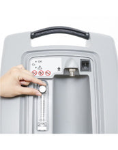 Concentrador-oxigeno Nidek 10 LPM 595 Nuvo