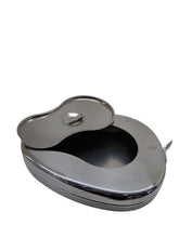 Pato de Acero Inoxidable para Adulto con Tapa