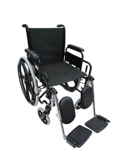 Silla de Ruedas Adaptable