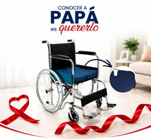 Combo silla estándar + cojín theradona