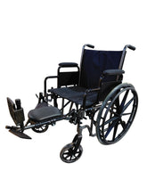 Silla de Ruedas Plegable #5 Besco Medical