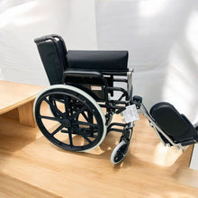 Silla de Ruedas Adaptable