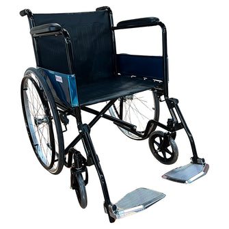 Silla de Ruedas Estándar– Electrolab Medic