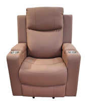 Sillon Masaje de Aire-Theralift Royal - Mocha Mousse- TM3010