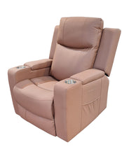 Sillon Masaje de Aire-Theralift Royal - Mocha Mousse- TM3010