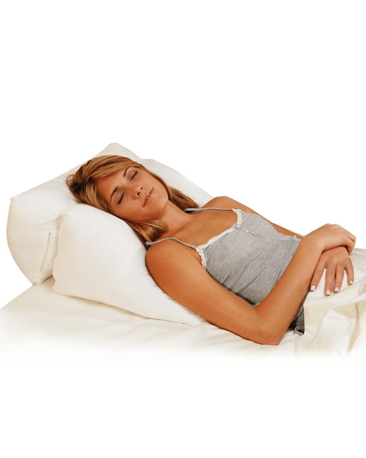 Almohada Respaldo 10 en 1 Electrolab Medic