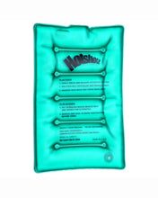 Compresa de calor instantanea