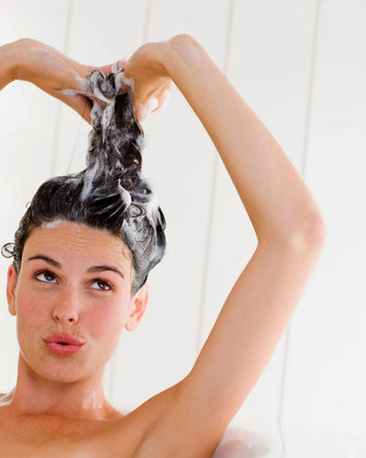 Shampoo para cabello y cuerpo